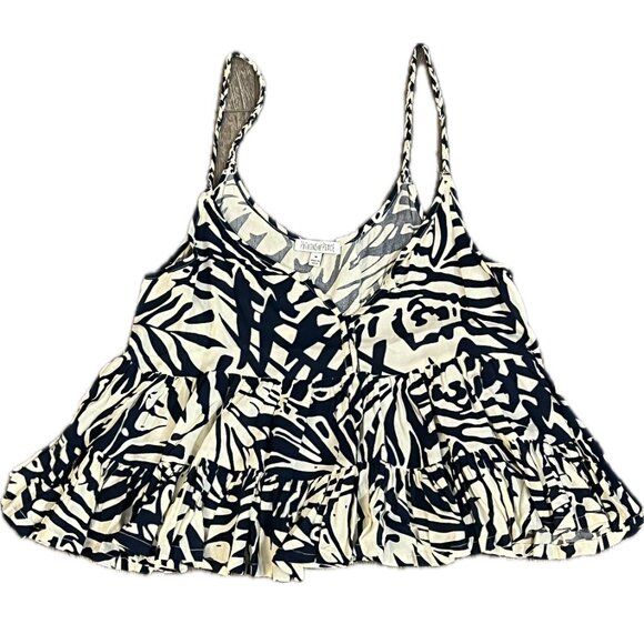 Flowy Summer Tank Top - Picture 1 of 1